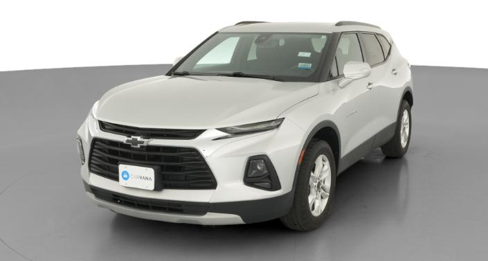 Thumbnail: 2022 Chevrolet Blazer - 1