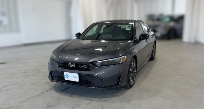 Thumbnail: 2026 Honda Civic - 1