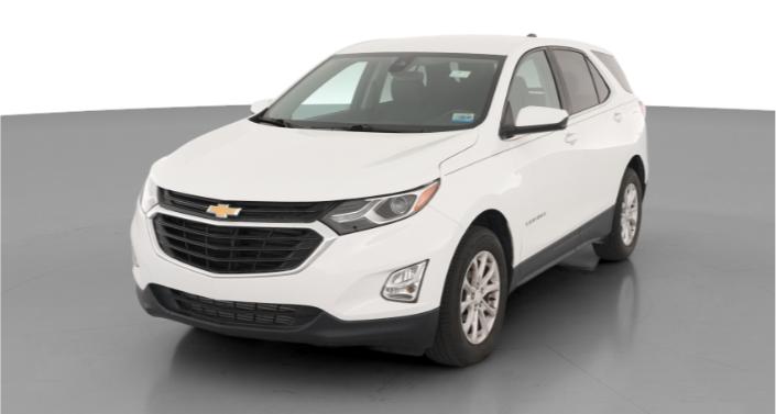 Thumbnail: 2021 Chevrolet Equinox - 1