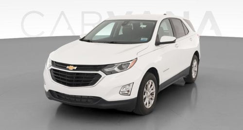 2021 Chevrolet Equinox