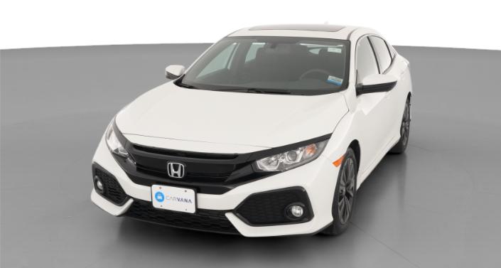Thumbnail: 2017 Honda Civic - 1