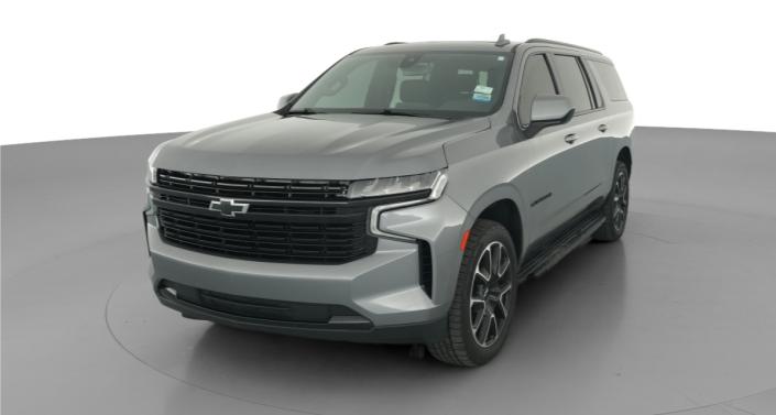 Thumbnail: 2021 Chevrolet Suburban - 1