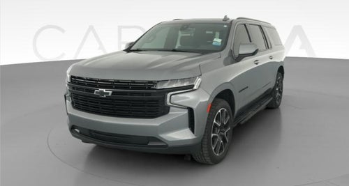 2021 Chevrolet Suburban