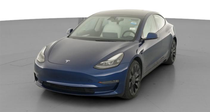 Thumbnail: 2022 Tesla Model 3 - 1