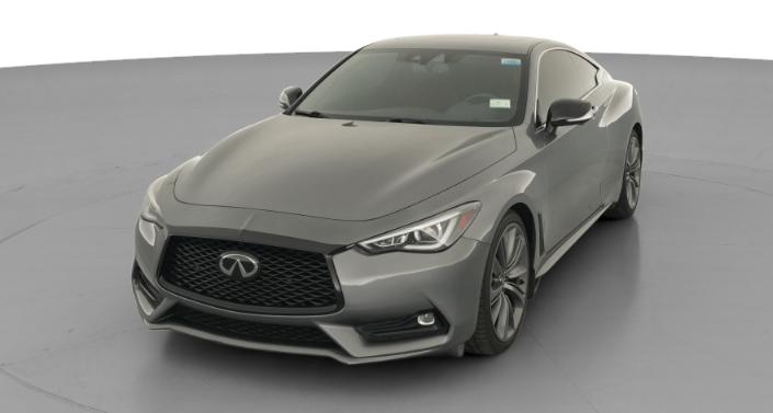 Thumbnail: 2021 INFINITI  - 1
