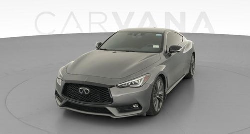 2021 INFINITI Q60