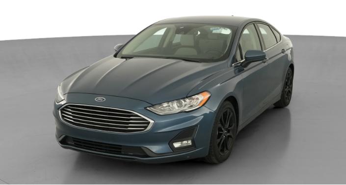 Thumbnail: 2019 Ford Fusion - 1