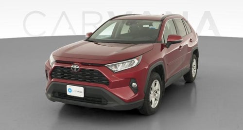2020 Toyota RAV4
