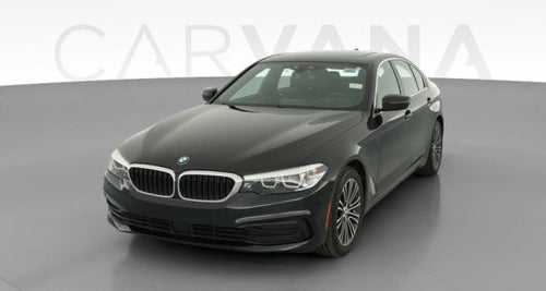 2019 BMW 5 Series