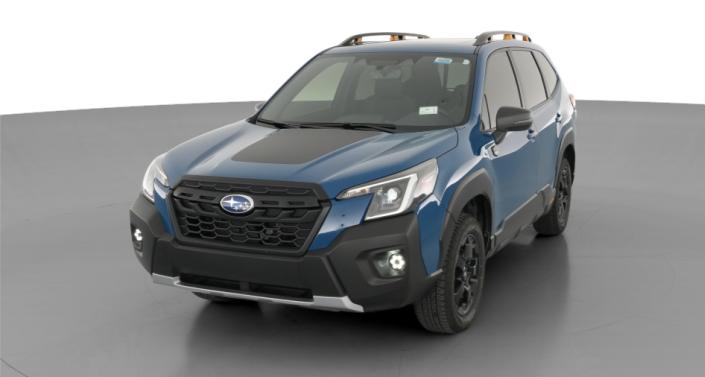 Thumbnail: 2025 Subaru Forester - 1