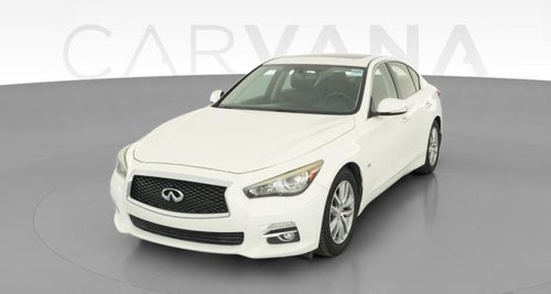 2017 INFINITI Q50