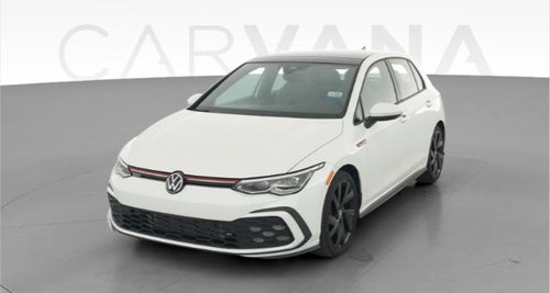 2022 Volkswagen Golf GTI