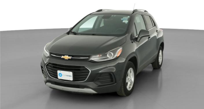 2017 Chevrolet Trax LT -
                  Framingham, MA