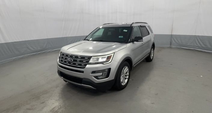 Thumbnail: 2016 Ford Explorer - 1