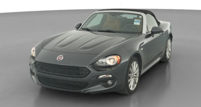 2018 Fiat 124 Spider Lusso -
                  Indianapolis, IN