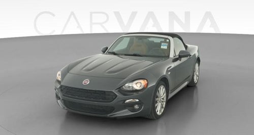 2018 FIAT 124 Spider