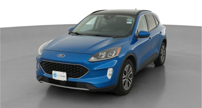 Thumbnail: 2020 Ford Escape - 1