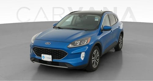 2020 Ford Escape