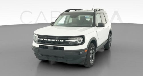 2024 Ford Bronco Sport