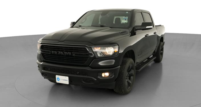 Thumbnail: 2019 RAM 1500 - 1