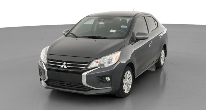 Thumbnail: 2024 Mitsubishi Mirage G4 - 1