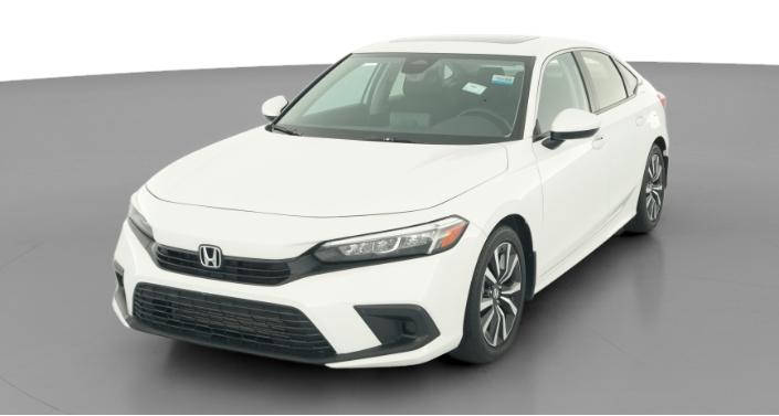 Thumbnail: 2022 Honda Civic - 1