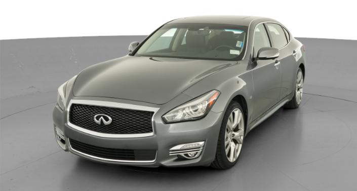 Thumbnail: 2017 INFINITI Q70 - 1