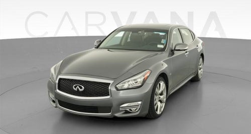 2017 INFINITI Q70