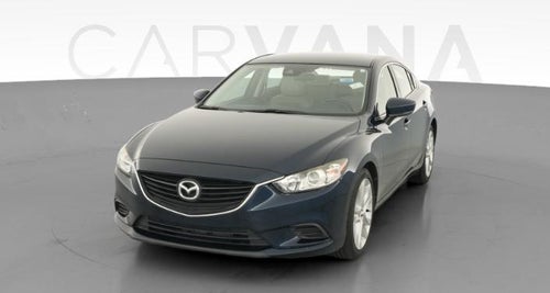 2017 MAZDA MAZDA6