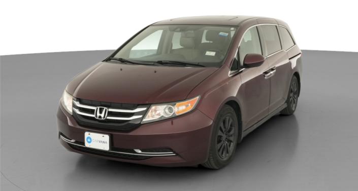 Thumbnail: 2015 Honda Odyssey - 1