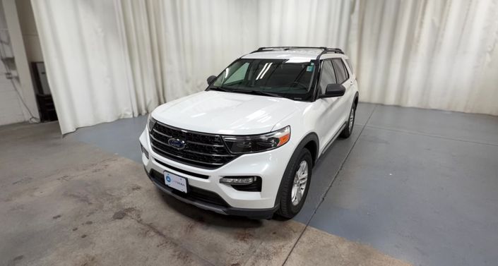 Thumbnail: 2021 Ford Explorer - 1