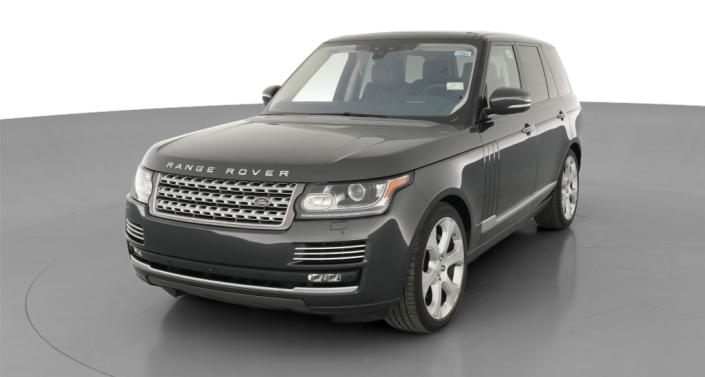 2017 Land Rover Range Rover Autobiography -
                  Wheatland, OK