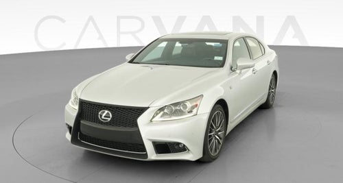 2013 Lexus LS