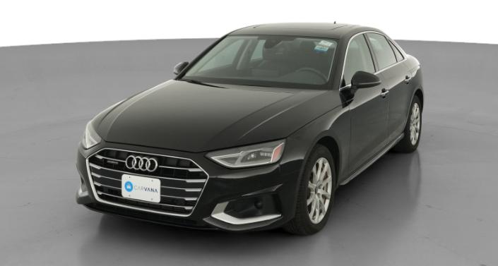 Thumbnail: 2021 Audi A4 - 1