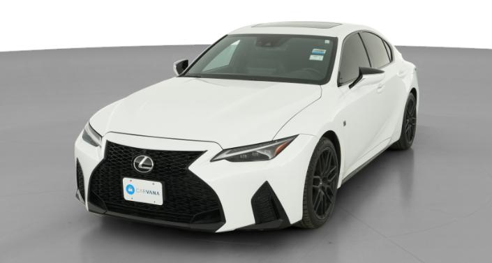 Thumbnail: 2023 Lexus IS - 1