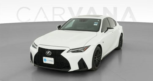 2023 Lexus IS