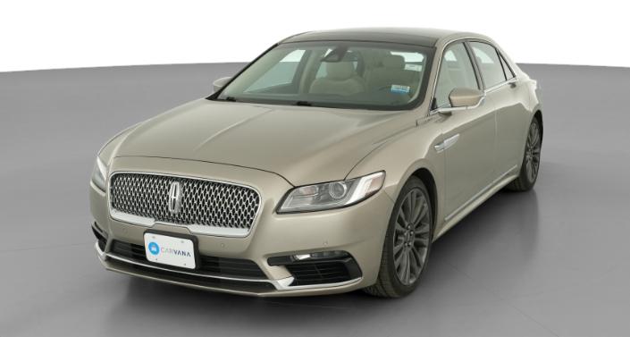 2018 Lincoln Continental Reserve -
                  Framingham, MA