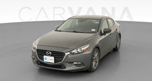 2018 MAZDA MAZDA3