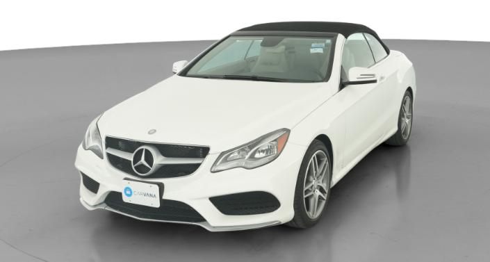 Thumbnail: 2016 Mercedes-Benz E-Class - 1
