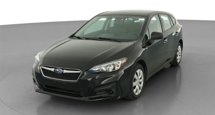 Thumbnail: 2018 Subaru Impreza - 1