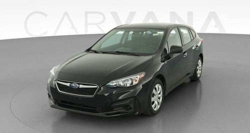 2018 Subaru Impreza