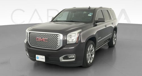 2016 GMC Yukon