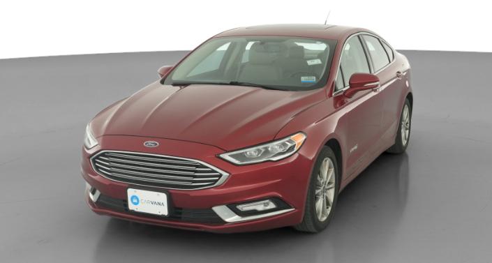 2017 Ford Fusion  -
                  Indianapolis, IN