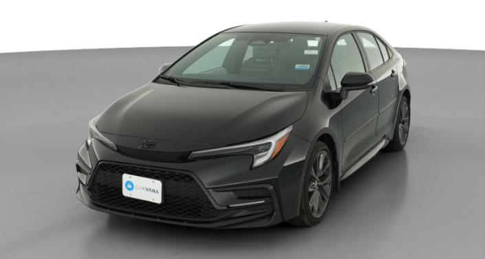 Thumbnail: 2025 Toyota Corolla - 1