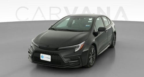 2025 Toyota Corolla