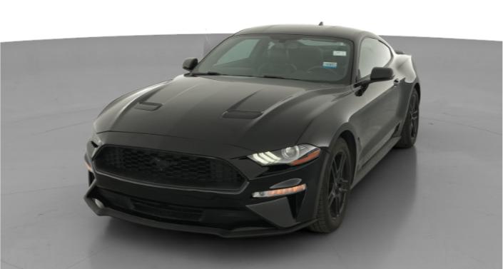 Thumbnail: 2020 Ford Mustang - 1