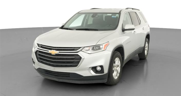 Thumbnail: 2021 Chevrolet Traverse - 1