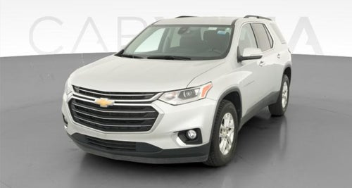 2021 Chevrolet Traverse