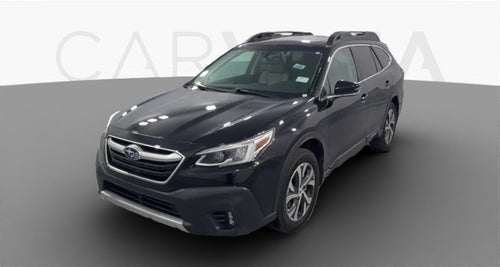 2020 Subaru Outback