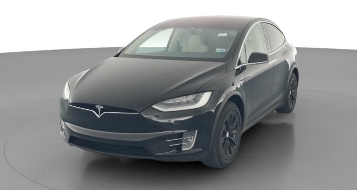 2019 Tesla Model X Long Range -
                  Rocklin, CA